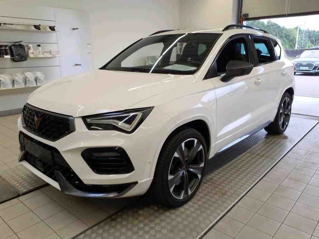 Cupra Ateca - Bild 2