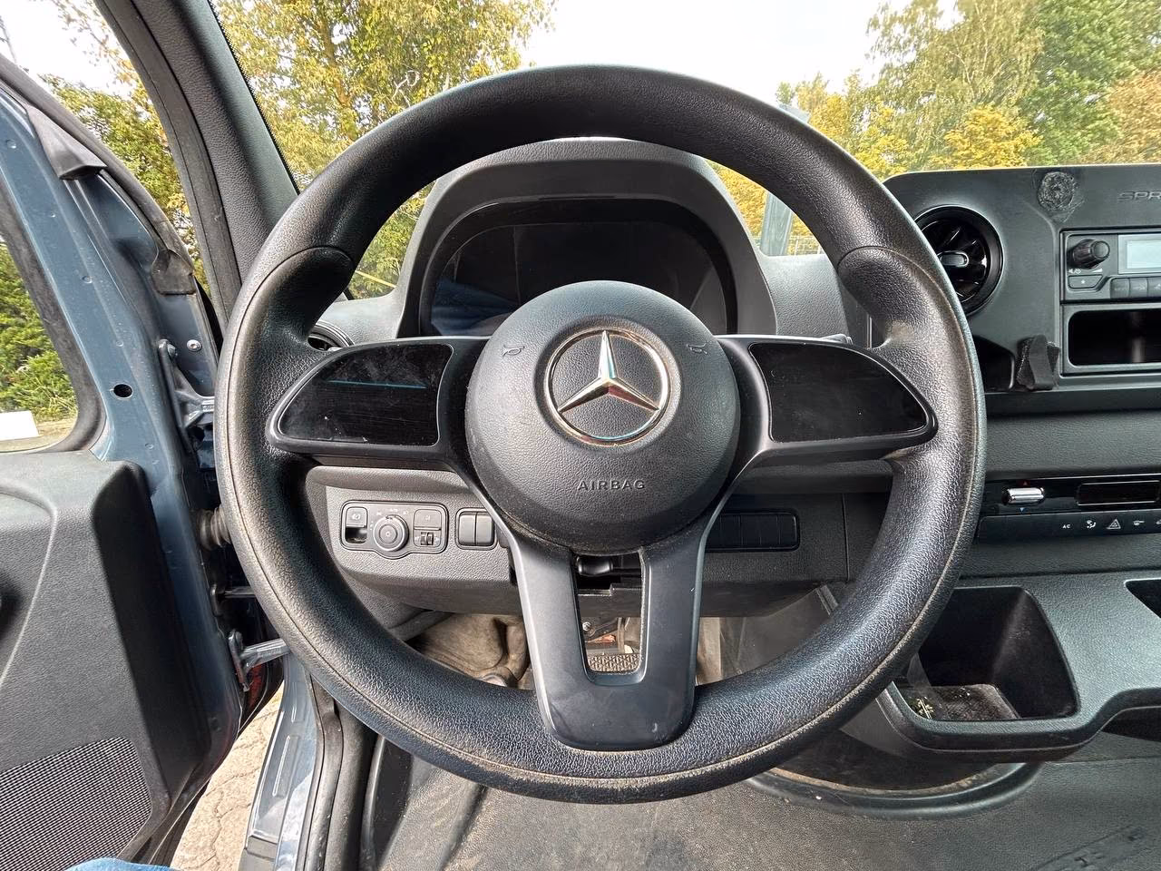Mercedes-Benz eSprinter III Kasten L2 Automatik Klima Kamera
