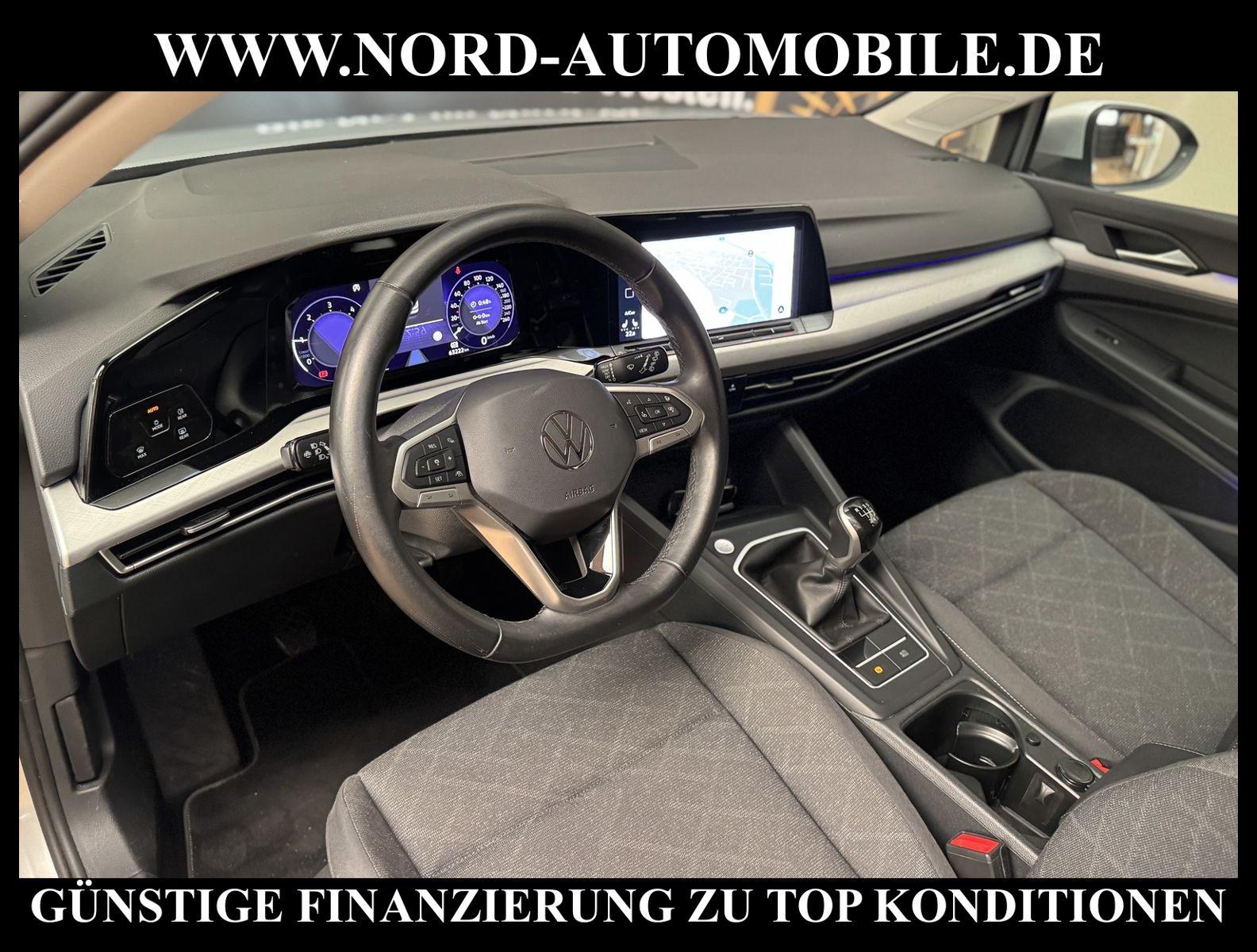 Volkswagen Golf Variant Life 2.0 TDI SCR Navi/LED/PDC/ACC, миниатюра 16