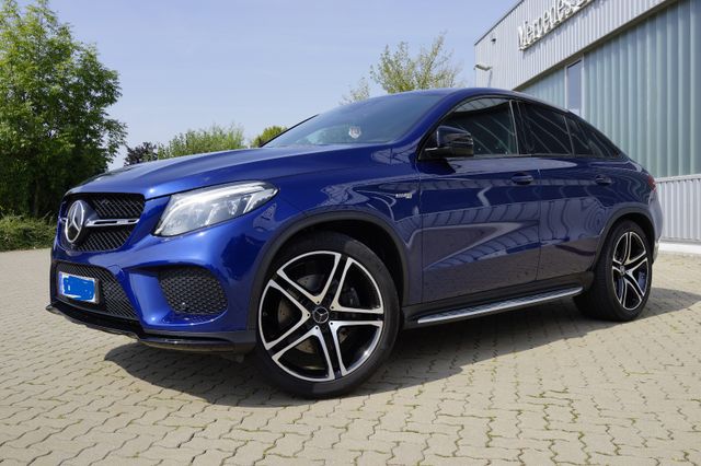 Mercedes-Benz GLE 43 AMG*Coupe*360°*Distr*Airmatic*22 Zoll