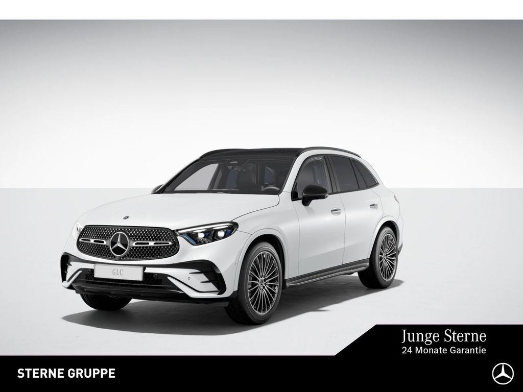 Image of Mercedes-Benz GLC 220