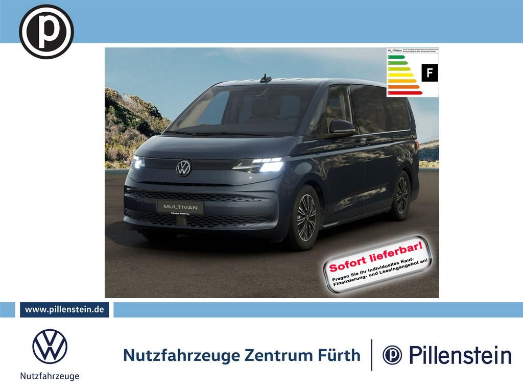 Volkswagen T7 Multivan