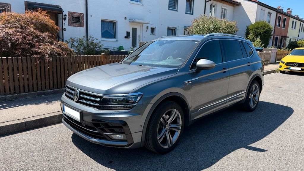 Image of Volkswagen Tiguan Allspace