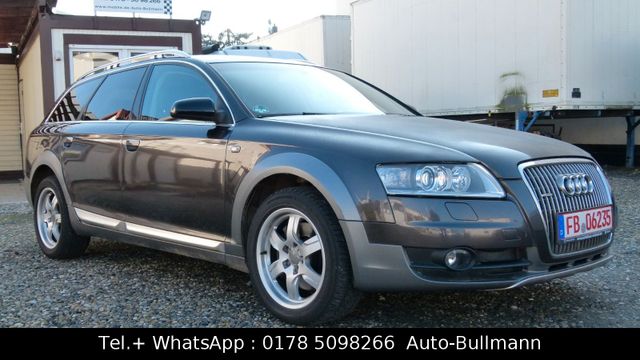 Audi A6 Allroad Quattro 3.0 tdi V6 Automatik,AHK,SD