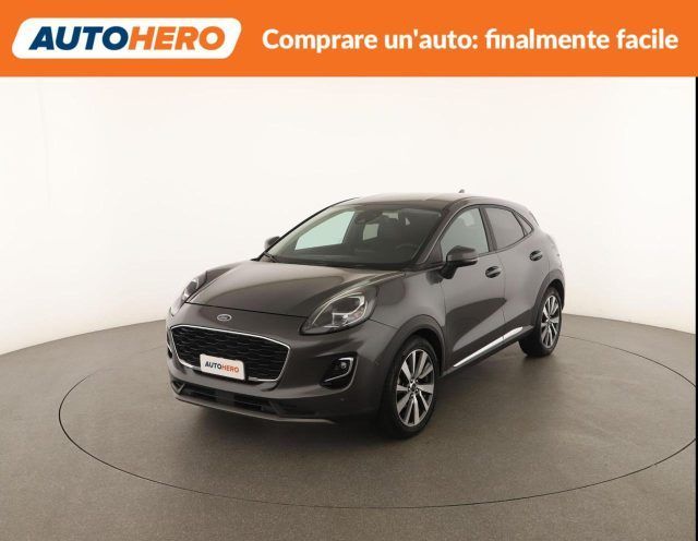 Image of Ford Puma
