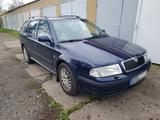 Skoda Octavia 2.0 Turbo - Skoda: Turbo