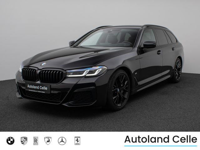 BMW 530d M Sport Panorama Kamera Laser HUD DAB HiFi