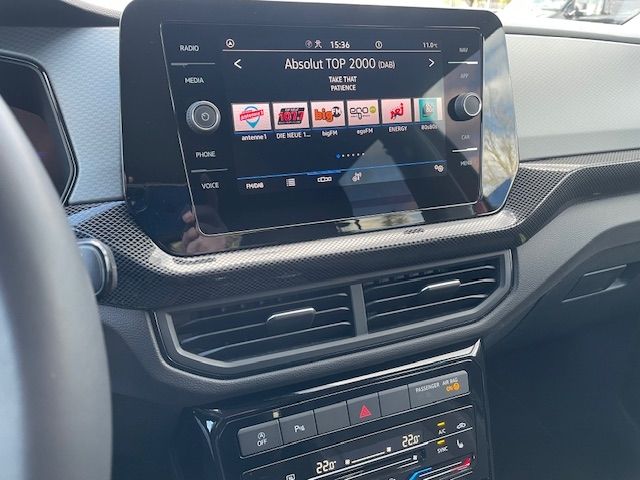 T-Cross 1.0 TSI DSG Life 17Zoll Allwetter LED AC