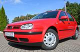 Volkswagen Golf 1.4 eSSD 5türig 114tkm 1.Hd TÜV06/2027 - Volkswagen Golf aus 2000