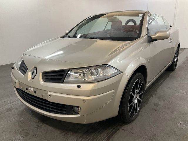 Renault Megane II Coupe,Cabrio Dynamique Aut./leder/Navi