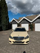 Mercedes-Benz E 220 BlueTEC 4MATIC Autom. - - Mercedes-Benz E 220: Taxi