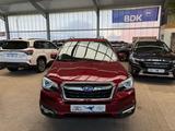 Subaru Forester Exclusive - Subaru Forester: Allradantrieb