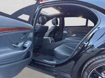 Mercedes S 350 - 12