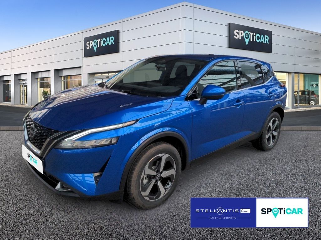 Image of Nissan Qashqai