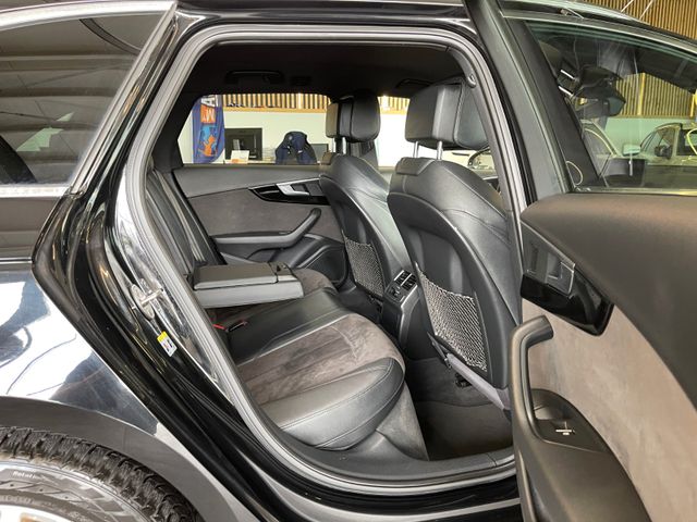 Audi A4 Avant quattro *Sport*Matrix*B&O*