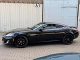 Jaguar XK 5.0 V8 Portfolio Coupé - Jaguar XK aus 2011