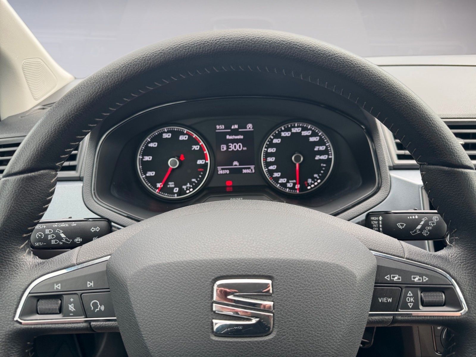 Fahrzeugabbildung SEAT Arona Style 1.0 TSI