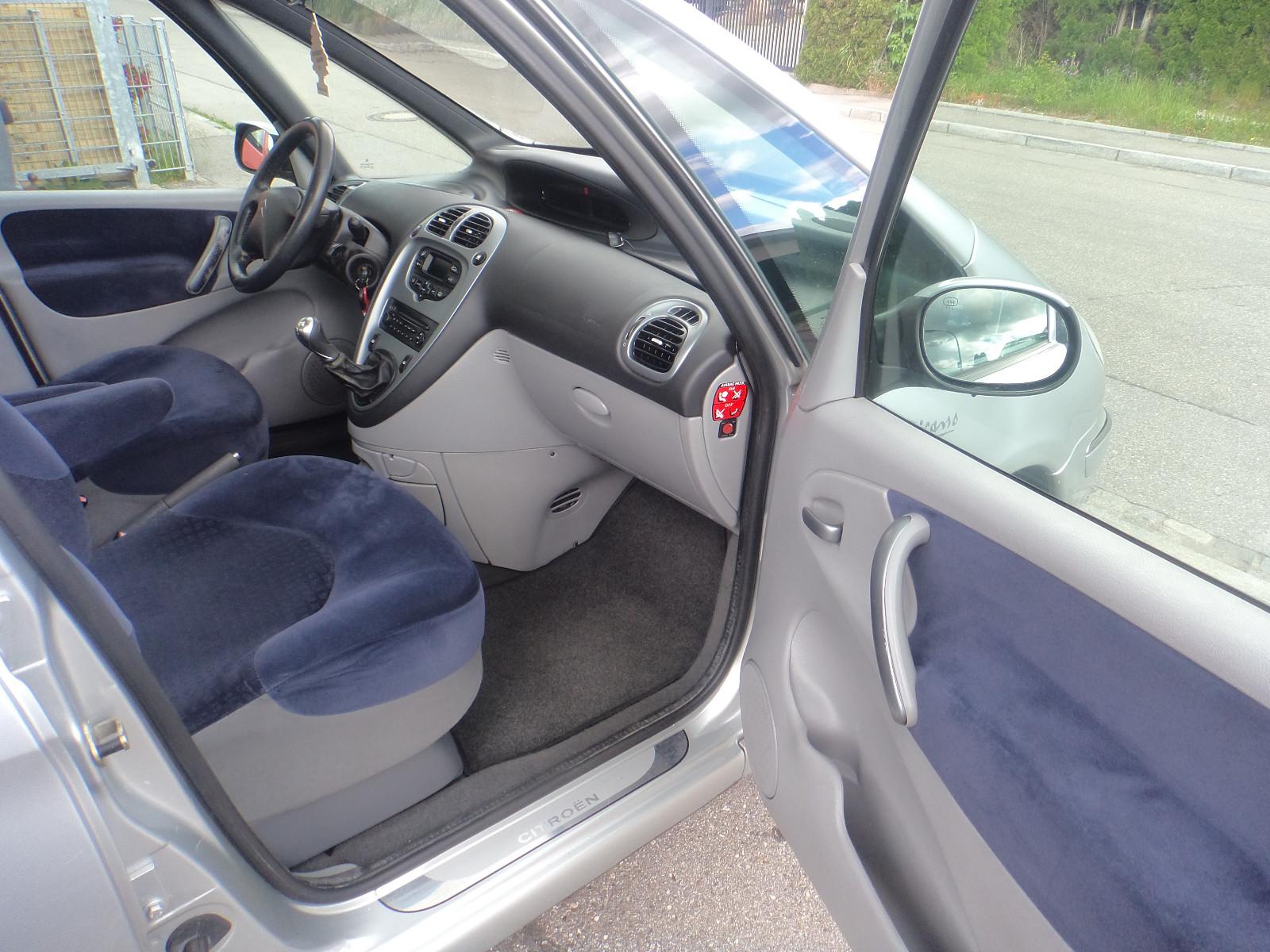 Citroën Xsara Picasso HDi 110 Exclusive Panorama Klimaau