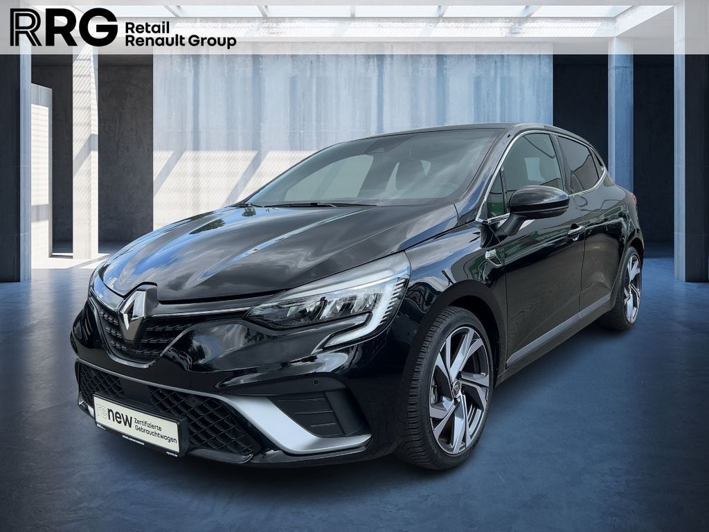 Clio 1.6 E-TECH Hybrid 140 R.S. LINE Automatik