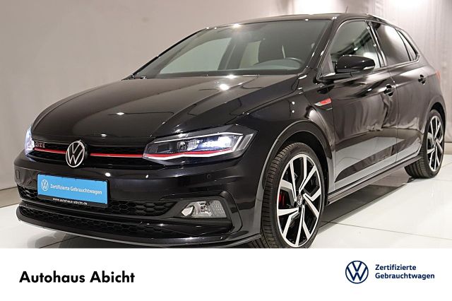 Polo GTI 2.0 TSI DSG ACC SHZ DAB NAVI Winterr. P