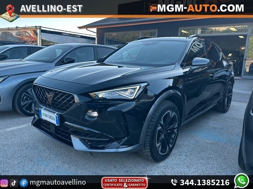 Cupra Formentor 2.0 TDI 4Drive DSG imagem 2