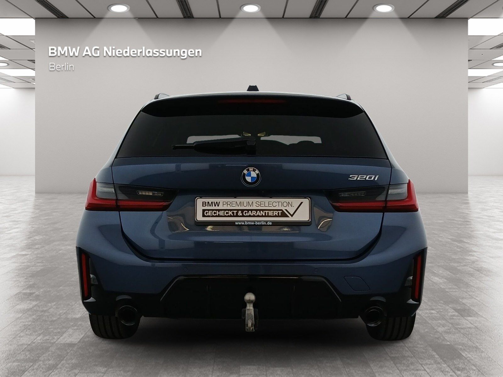BMW 320 - Bild 7