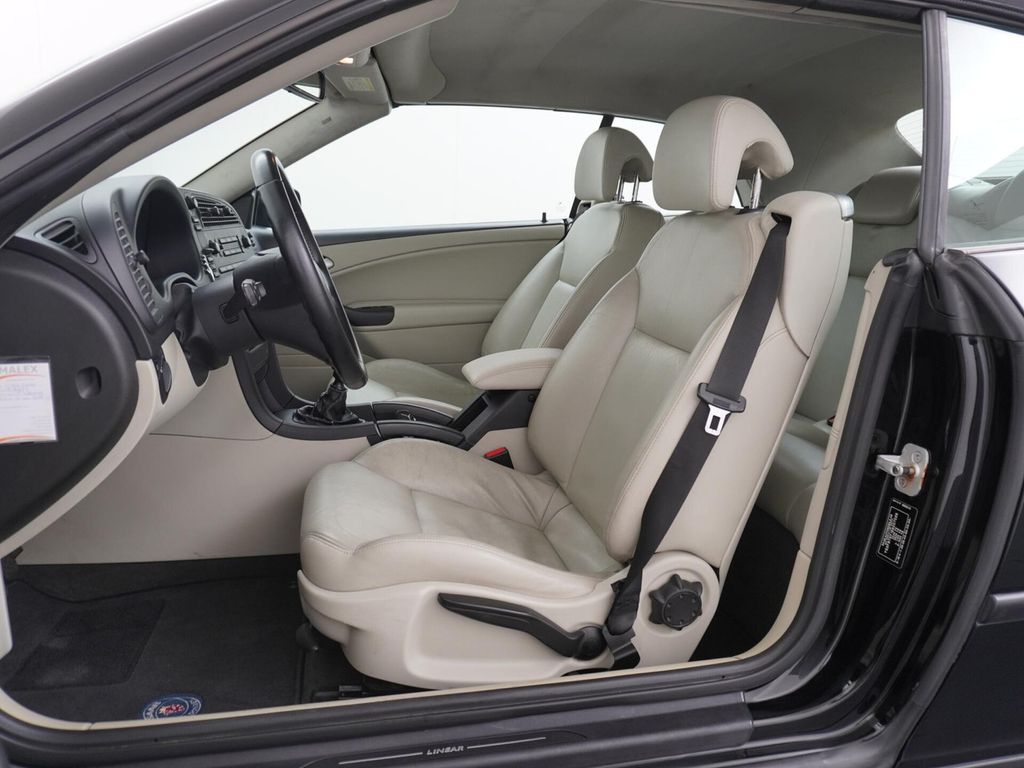 Saab 9-3 Cabrio 1.8t Vector