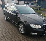 Skoda Superb Combi 3.6/4x4/L&K/Vollausstat... - Skoda Superb: Kombi, 3.6