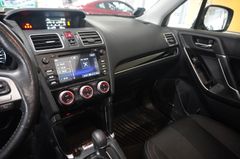 Fahrzeugabbildung Subaru Forester 2.0 XT EXCLUSIVE 4X4 NAVI/SH/KAMERA/AHK