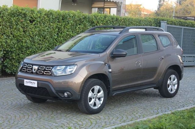 Dacia Duster 1.6 SCe 115CV Start&Stop GPL 4x2 Co