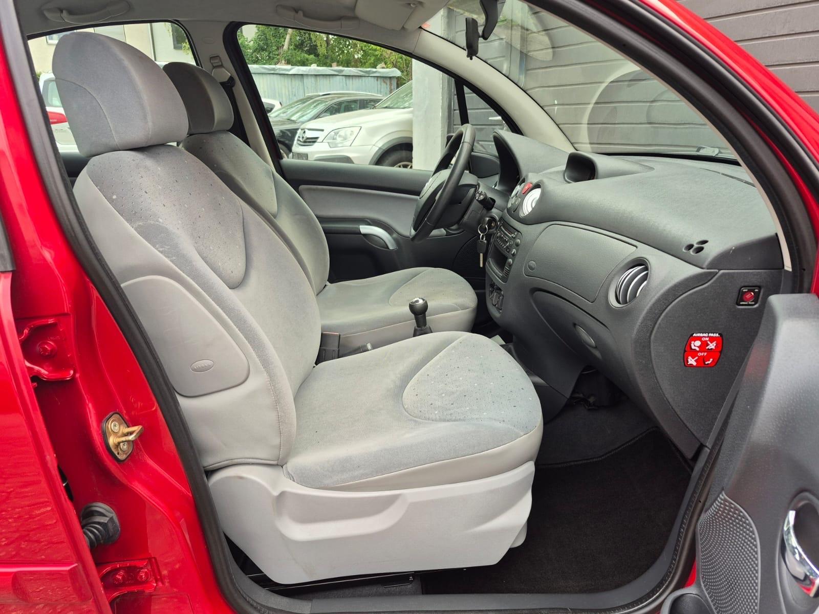 Citroën C3 1.4 Confort Klima CD-Spieler TÜV