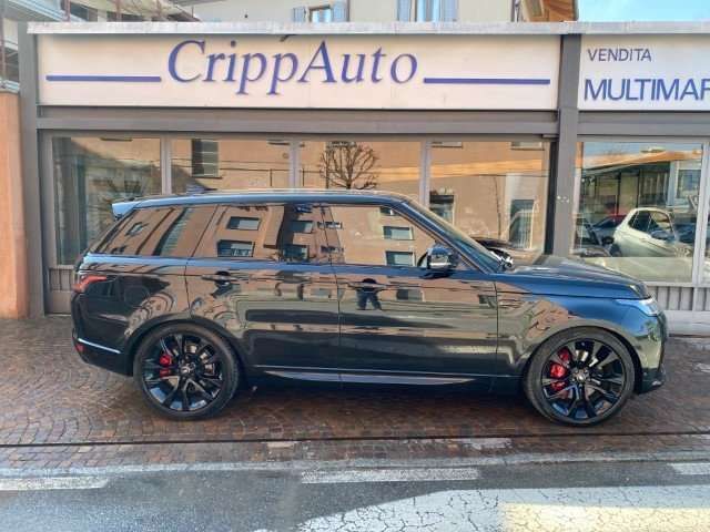 Land Rover Range Rover Sport 3.0 i6 mhev HST awd