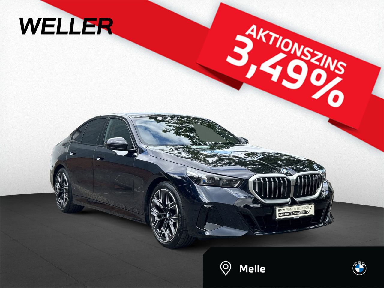 BMW 520 - Bild 1