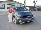 Volkswagen T-Cross 1.5 TSI DSG Style BMT - VW T-Cross mit Halbautomatikschaltung
