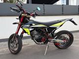 Fantic XMF 125 Competition - FANTIC XMF 125 COMPETITION