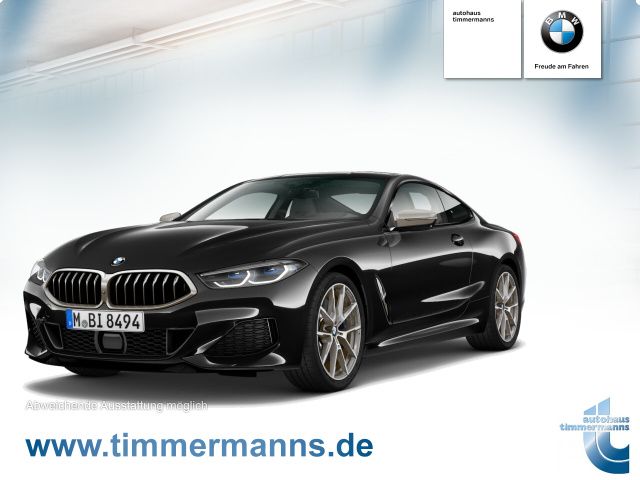 BMW M850i xDrive Coupe Laser H/K ParkAss+ DrAssProf