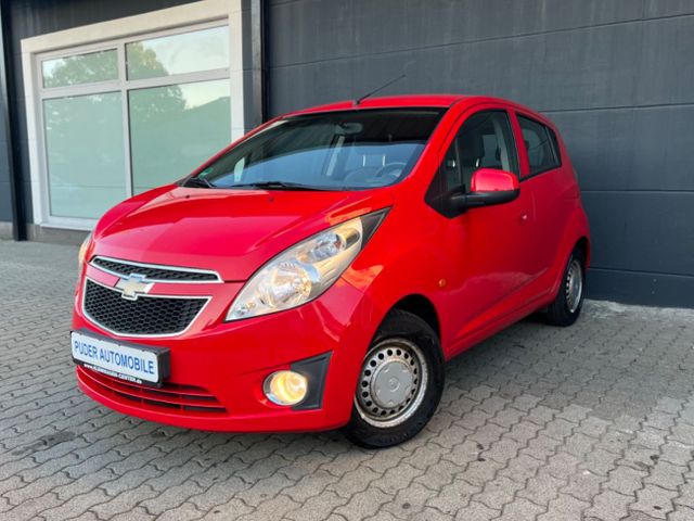 Chevrolet Spark 1.0 LS 68PS 5-Gang Klima 2.Hand Allwetter