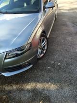 Audi S4 3.0 TFSI S tronic quattro Avant - - Audi S4 aus 2011: Kombi