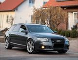 Audi A6 3.0 TDI Quattro 3x S-Line Plus|232... - Audi A6 aus 2007: Line