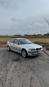 BMW E46 316i - BMW 316 aus 2000: 316i E46