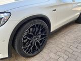 Mercedes-Benz GLC 43 AMG Mercedes-AMG GLC 43 4MATIC Autom.... - weiße Mercedes-Benz GLC 43 AMG