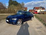 BMW 330xd Coupé - LeMansBlue, M-Sportpaket, M57 - BMW 3er Reihe aus 2007: Coupe