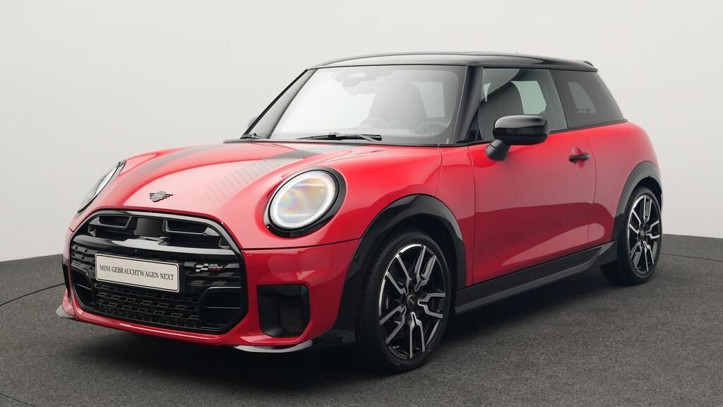 MINI John Cooper Works Trim