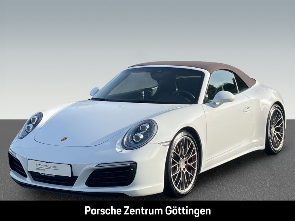 Image of Porsche 991