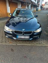 BMW Ich verkaufe meinem Auto - BMW 325 Unfallwagen