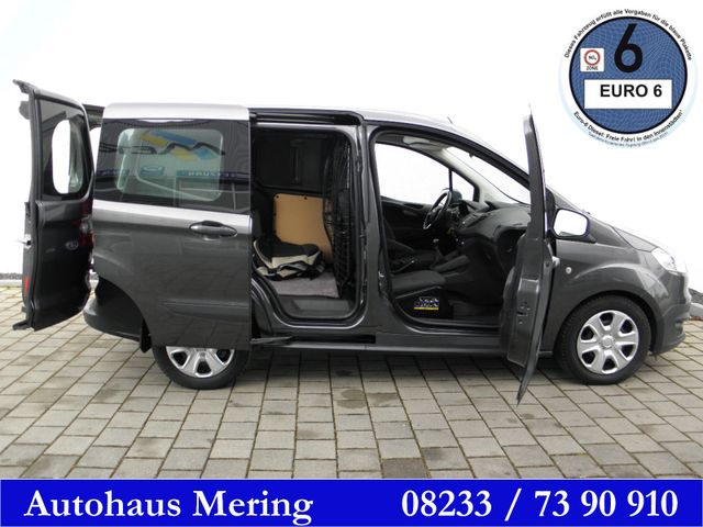 Ford Transit Courier Trend KLIMA Winterpaket PDC Tel