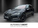 Skoda Superb Combi 2.0 TSI L&K 4x4/AHK/360°CAM/ACC/LED - Skoda Superb 3T mit Benzin-Antrieb