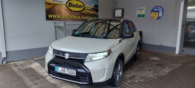 Suzuki Vitara 1.5 Hybrid Allgrip AGS Comfort