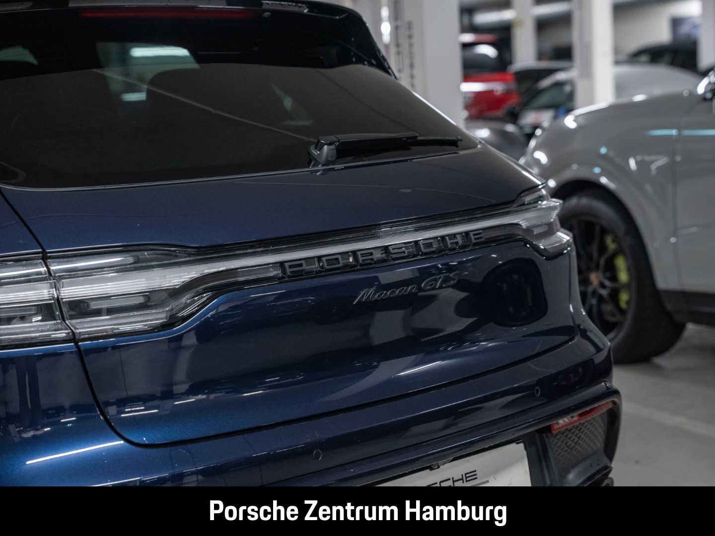 Porsche Macan GTS Panorama SportDesign BOSE PASM foto 14