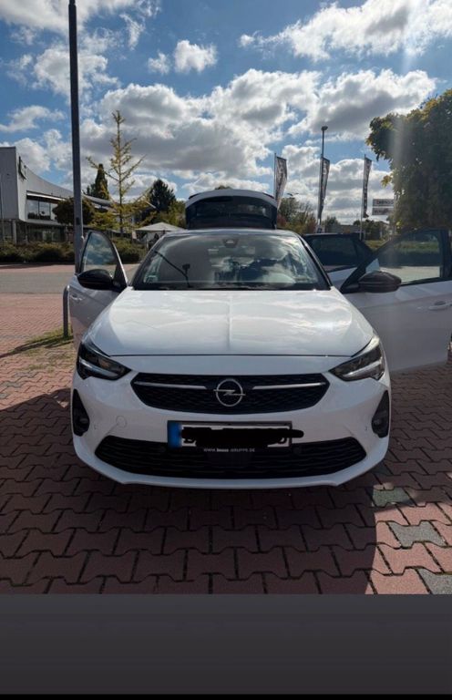 Image of Opel Corsa